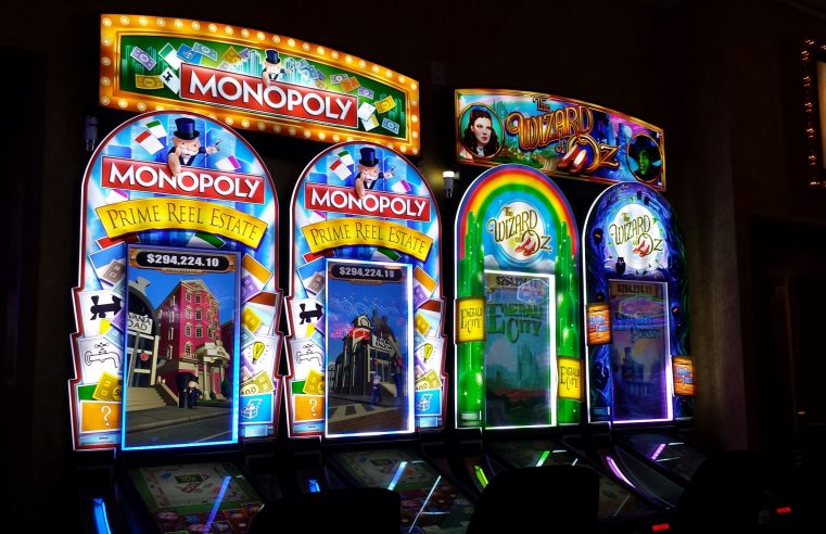 Five Tactics Experts Use to Beat the Slot Machine