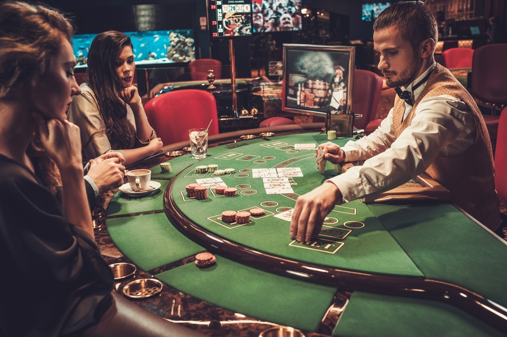 The Fun Of Blackjack – Choose the right technique to have enjoyment