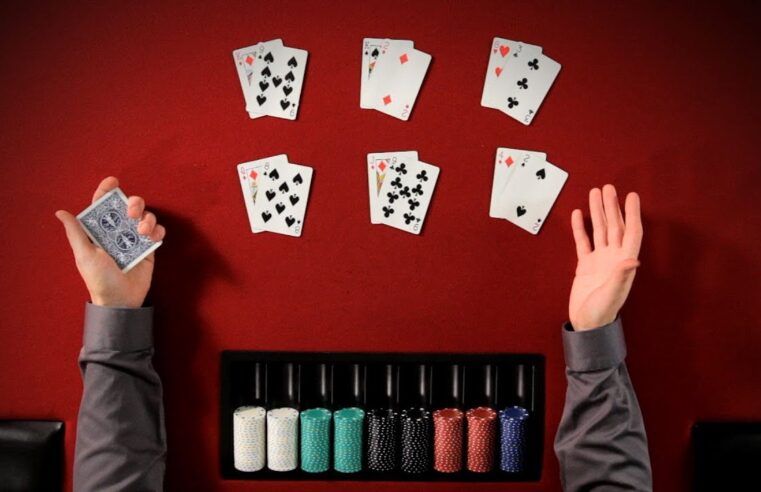 Play Poker Best Poker Starting Hands –How To Start The Game