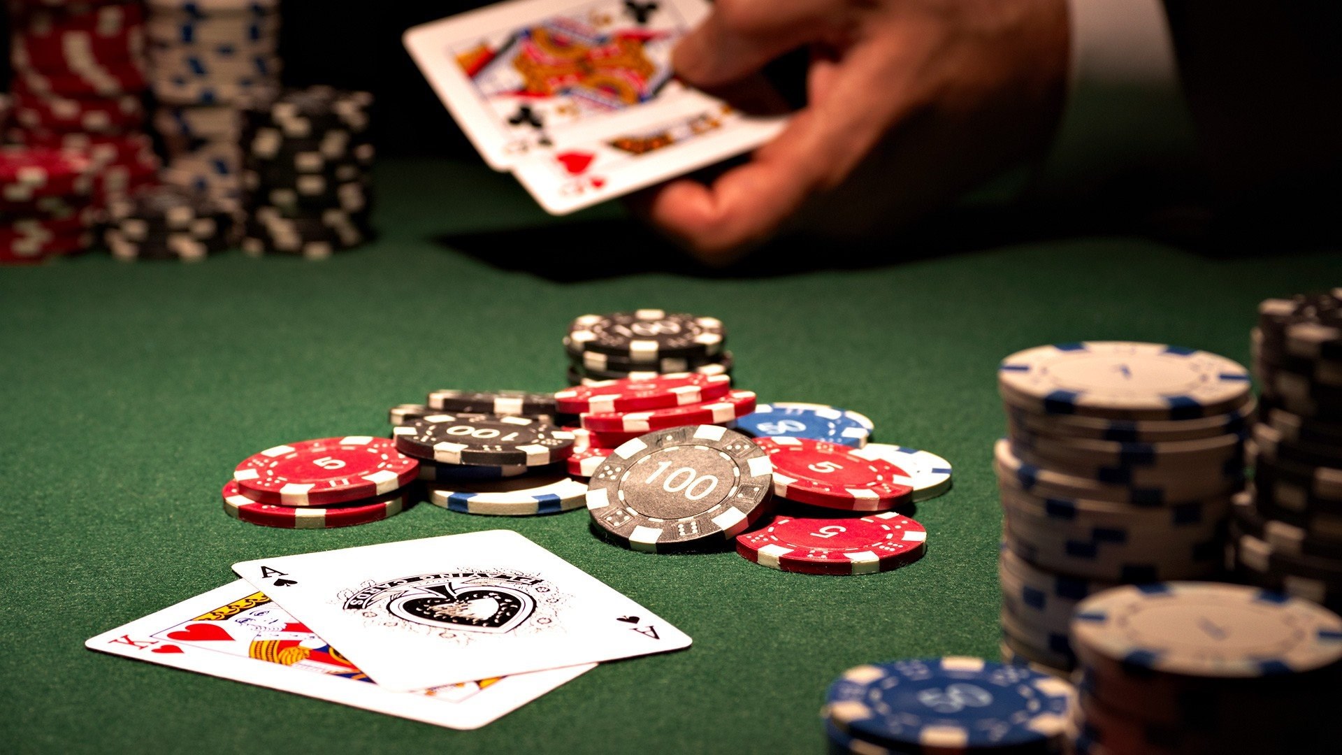 Events Online Casino Industry