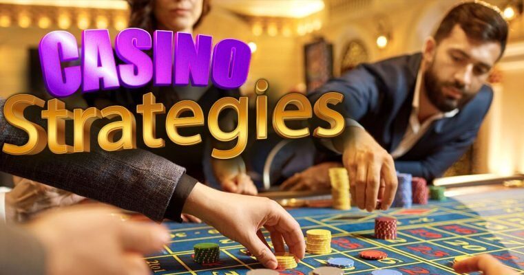 Casino Strategies That Can Increase Your Chances Of Winning