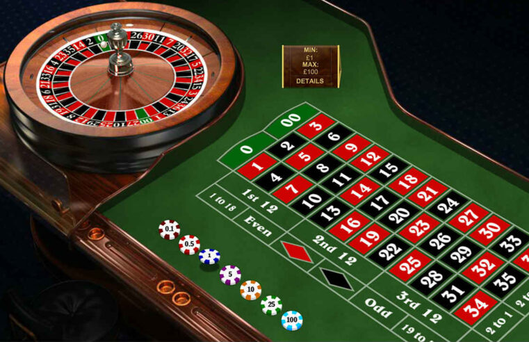Online Roulette And Data Behind It