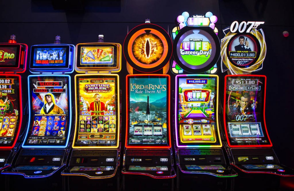 Discover the Exciting World of casino day - Jayo Hr Berg