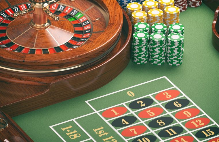 How To Gamble Online Safely And Responsibly: A Complete Guide